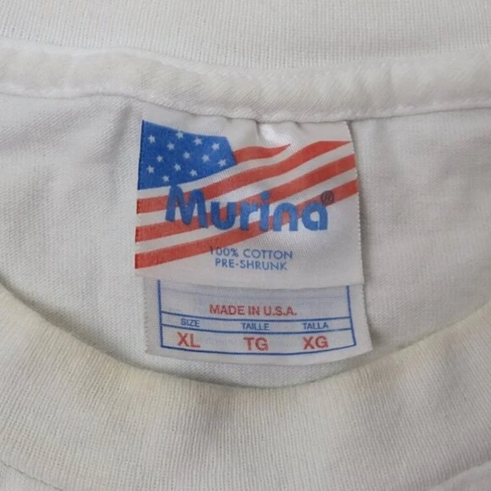 Vintage Political Democrat Party Donkey T Shirt Liberal Election Politics USA XL